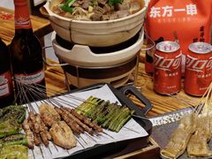 -东方一串·龙虾烧烤·特色烤鱼(柳州路店)