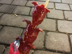 黑色经典老长沙大香肠-黑色经典臭豆腐·湖南特产(坡子街店)