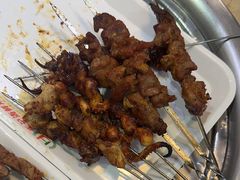 -福茗春薪禾记海鲜烧烤(八一路店)