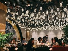 大堂-Lets burger非常汉堡·环球风味(蓝色港湾店)