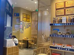 大堂-文叔·湖北名小吃·小龙虾(华强北店)