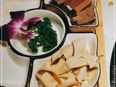 -京韵胡同·酱香羊蝎子火锅涮肉(长寿路店)