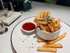 炸松露脆薯条-燃扒房Steakhouse(皇庭店)