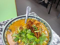 -002鱼汤粉(龍園店)