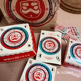 朋友说很好吃的汉堡🍔