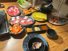 -山居屋炭火烧肉(厚街万达店)