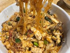 -老乌家特色小炒泡馍(大皮院店)