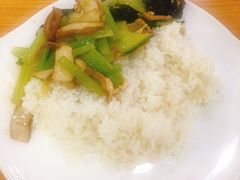 -天津外国语大学（马场道校区）食堂
