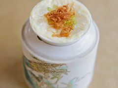 清蒸蛤什蟆-厉家菜(德胜门总店)