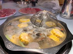 -潮发潮汕牛肉店(龙洞店)