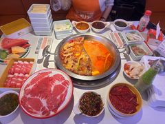 -李姑婆鲜切牛肉火锅自助(凤城二路店)