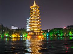 -桂林两江四湖景区