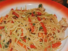 -平娃三宝烧烤·面食(南小街店)