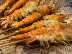 三叔烤大罗虾-79号渔船海鲜饭店(华强北店)