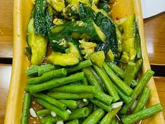 拌凉菜-白老三牛肉丸子面(平阳广场店)