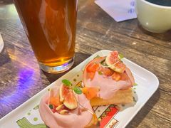 无花果火腿Tacco-Famous肥猫墨西哥音乐餐吧(五棵松华熙LIVE店)