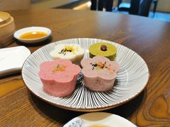 定胜糕套餐-佬泰丰斋· 乌镇茶食餐厅