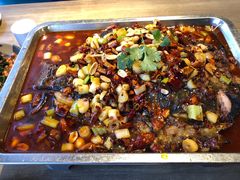 -巴渝菜馆(涿州店)