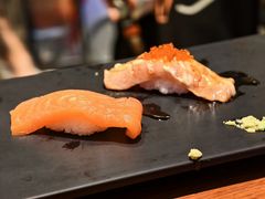 -戏作寿司(观音桥店)