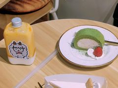 鲜打芒果罐-C.Y Cafe