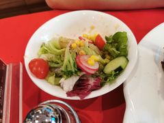 田园沙拉-申德勒加油站西餐厅(日坛路总店)