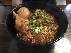 -家烧面馆【南山路知名经典面食】