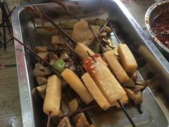 -怪老头甜不辣(抚琴小区店)