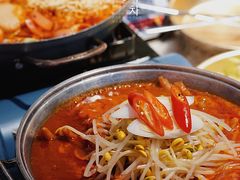 -Meet Sun韩式大排档(五一广场7MALL店)
