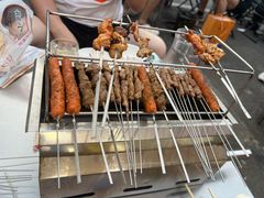 -鲁C·尚小炉·淄博烧烤(市北店)