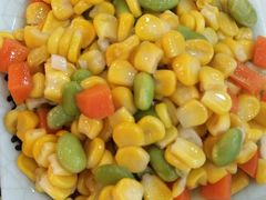 青豆玉米-尚味轩壹号饭堂(曼哈顿广场店)