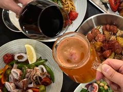 -théATRE茶聚场·餐厅(环球金融中心店)