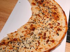 月亮牛肉皮塔-伊斯坦布尔土耳其清真咖啡餐厅