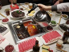 -海底捞火锅(公益西桥店)