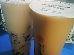 -书亦烧仙草(二七万达广场店)