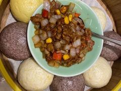 -小菜园新徽菜(南京秦淮龙蟠汇店)
