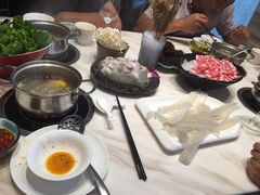 -阳光码头海鲜火锅(世纪大道店)