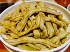压锅白豆角-秦三驴(云飞街店)