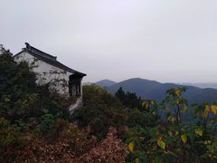 -穹窿山景区