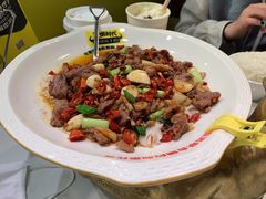 -炊烟小炒黄牛肉(中心印象城店)