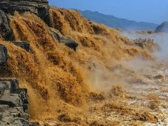 -陕西黄河壶口瀑布旅游区