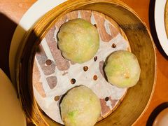 潮州粉果-杭州JW万豪酒店-万豪中餐厅