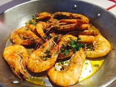 -Dampa Seafood Grill - Dubai