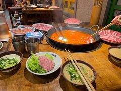 -楠火锅(西单店)