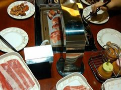 -福缘烤肉王自助(爱琴海-原比尔森店)