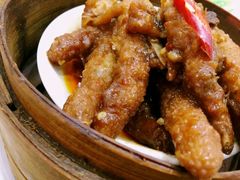 鳳爪-甜蜜蜜港式茶餐厅(虹梅店)