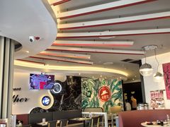 -必胜客(绿地新都会店)