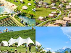 -上海山野camping·户外天幕烧烤·团建拓展营地