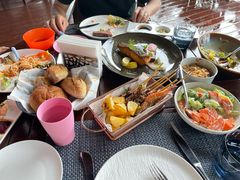 -宴悦海鲜餐厅·游水海鲜·牛排(亚龙湾瑞吉店)