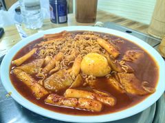 -亲昵春川鸡排(韩国美食街店)
