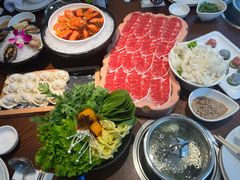 -东海怡品海鲜豆捞(舟宿夜江店)